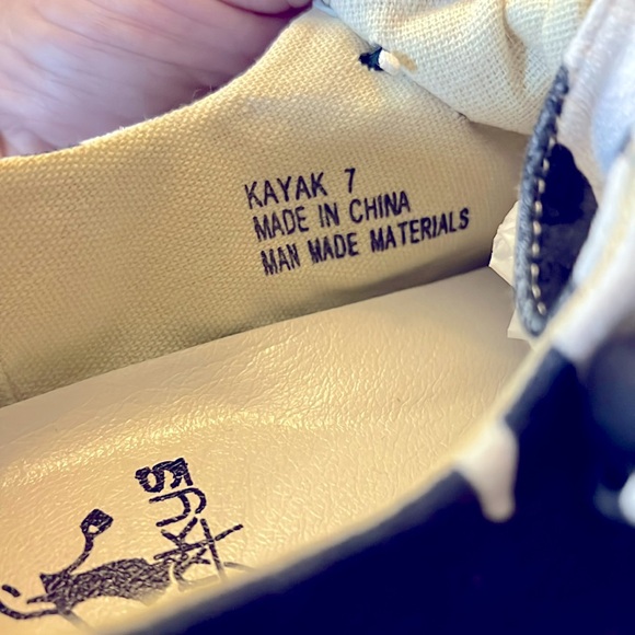 New cow print Corkys - Picture 4 of 4